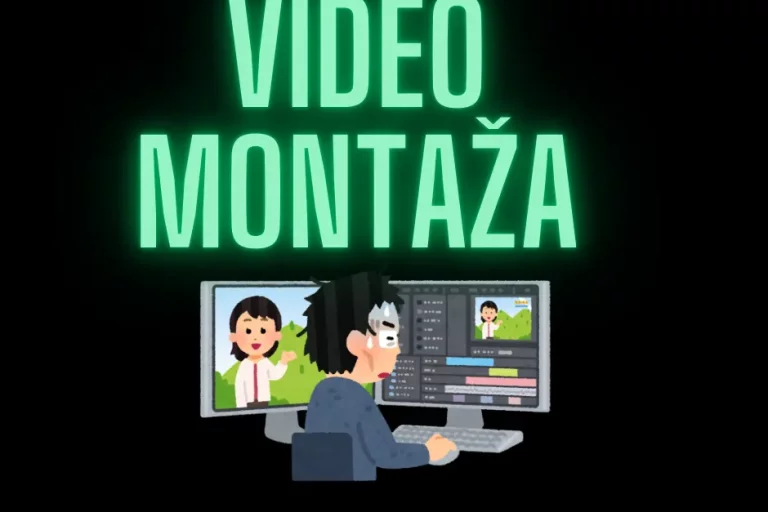 video montaža